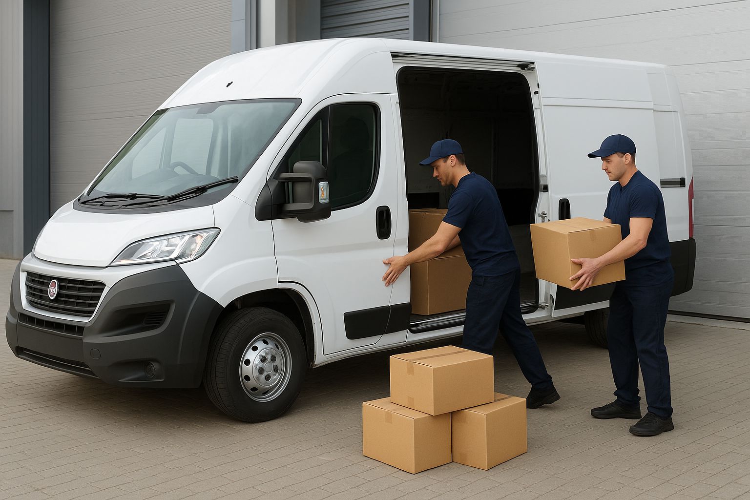 Kombi transport <br>Novi Sad